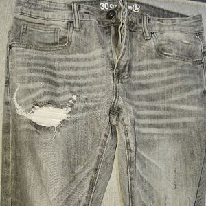 Men's size 30/30 Crysp Denim jeans